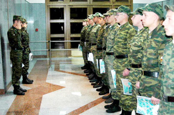 Фото Дмитрия БОЛДЫРЕВА.