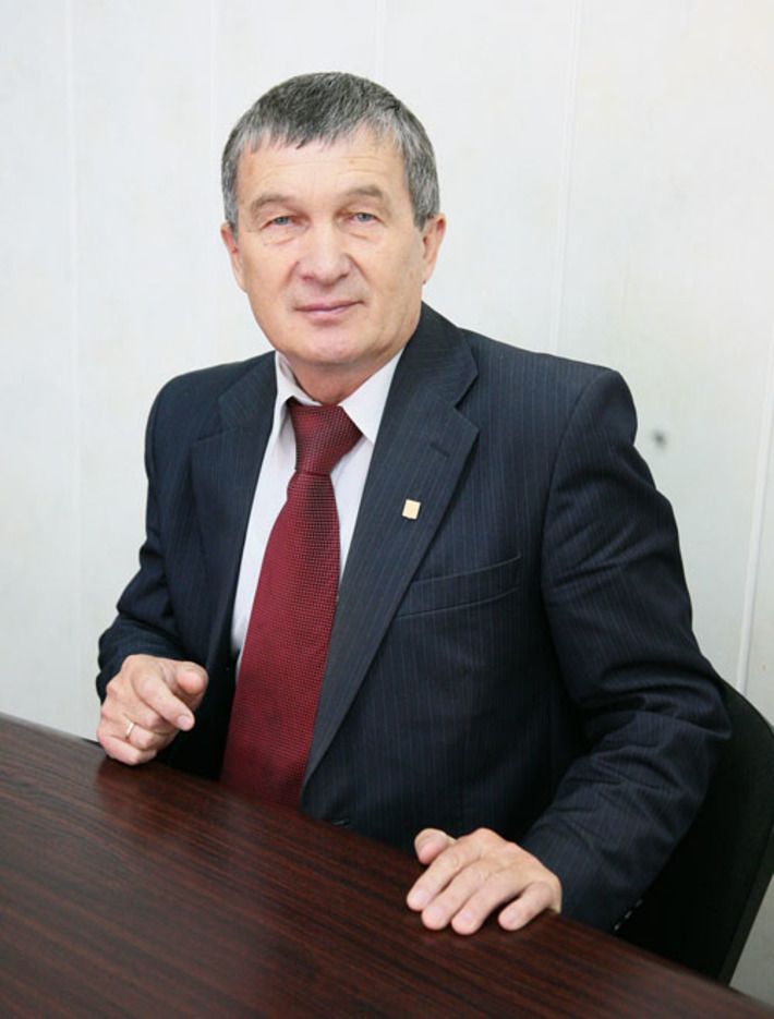 Сергей Михайлович Швец