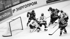 «Сибирь» боролась, но...