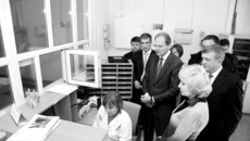 О новшествах на «скорой» Василию Юрченко рассказывает диспетчер Надежда Щапова.