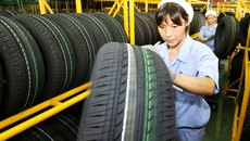 Импорт китайских автомобильных покрышек в США оценивается в 1,8 миллиарда долларов.