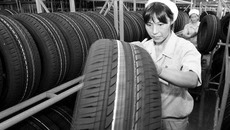 Импорт китайских автомобильных покрышек в США оценивается в 1,8 миллиарда долларов.