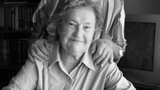 Валентина Ивановна Анкушина с дочерью Татьяной.