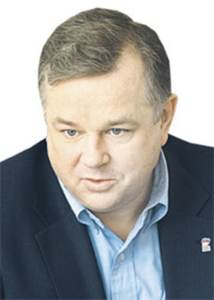 Олег ИВАНИНСКИЙ