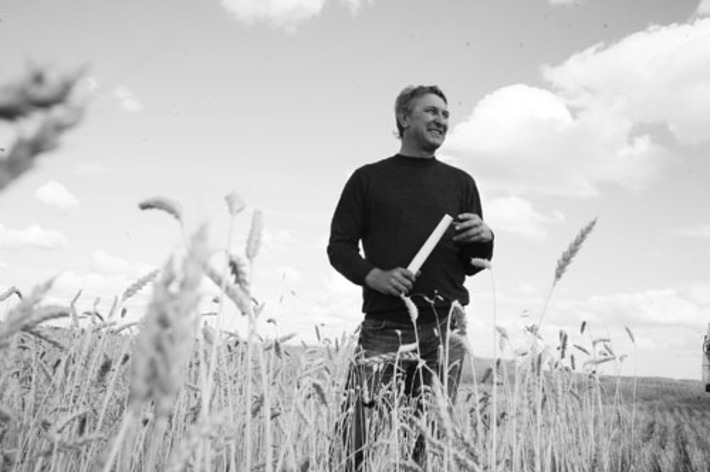 Исполнительный директор ООО «Соколово» Александр Степанов.