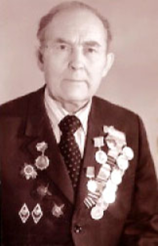 Анатолий Константинович ЖИБИНОВ