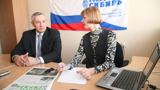 Александр Матвеев и Наталья Манторова.