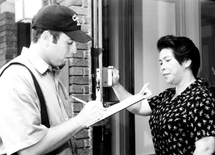 Переписчик пришел.