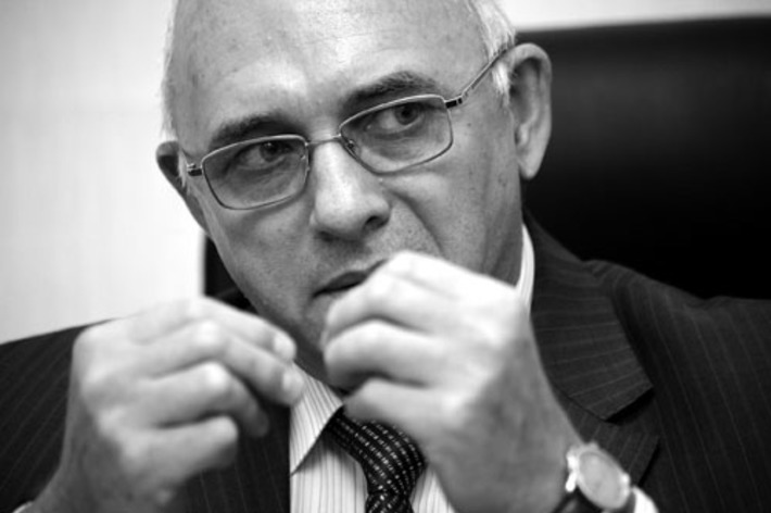 Сергей Пыхтин: «Система социальной защиты готова меняться, она открыта для людей и идей». Фото Андрея БАУЛИНА.