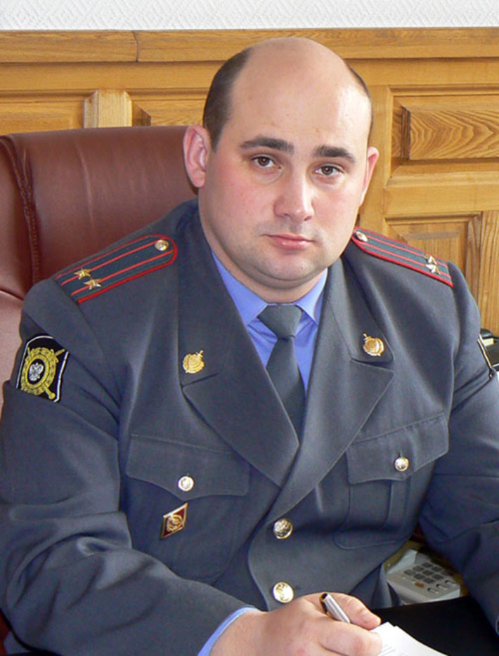 Дмитрий Мамонтов.