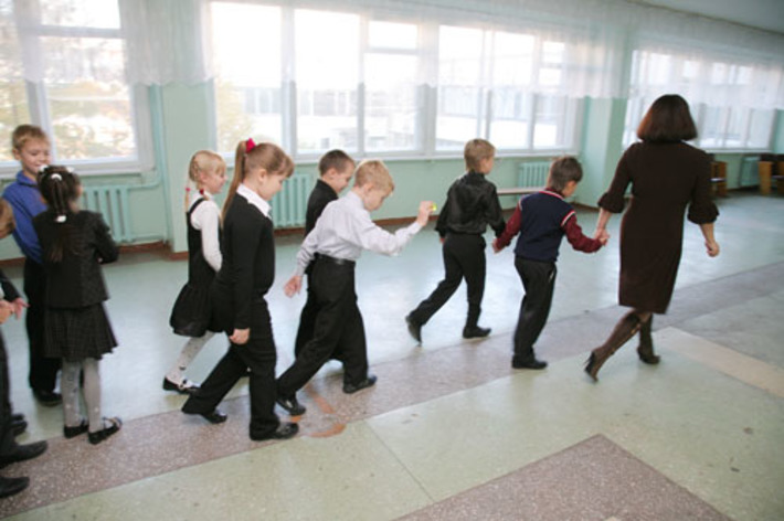 Учительство не труд, а отречение.