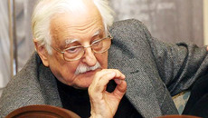Народный артист СССР Марлен Хуциев