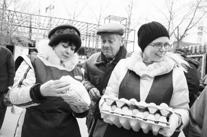 Фото Бориса МОСКВИНА.