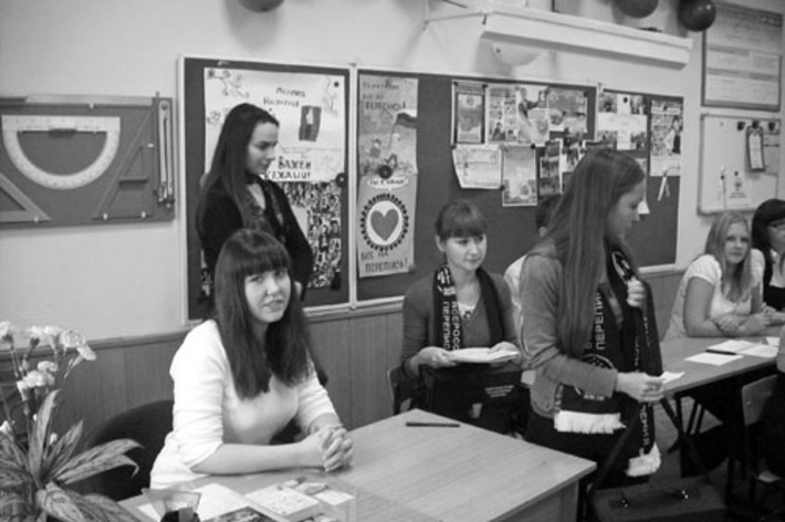 Мероприятия, посвященные предстоящей Всероссийской переписи, проходят в эти дни в библиотеках и школах области.