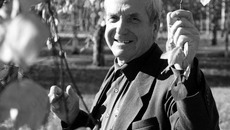 Золотая осень фотокора. Фото Андрея БАУЛИНА.