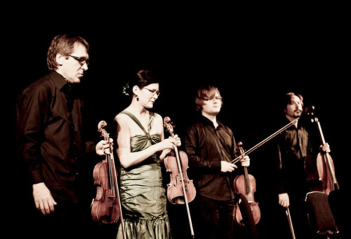 «Filarmonica»-квартет.