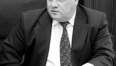 Александр Кисельников: «Перед нами стоит важная задача — написать коллективный портрет области...»