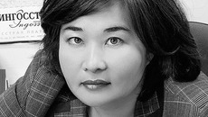 Спикер Сангаджиева Деляра Яшкуловна — начальник управления агропромышленного страхования ОСАО «Ингосстрах».