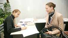 Татьяна Шишкина опросила Елизавету на переписном участке.