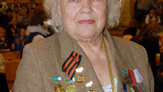 Нинель Павловна Волкова.