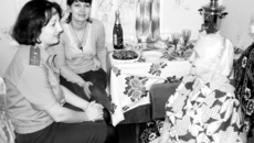 В гостях у Галины Иосифовны.