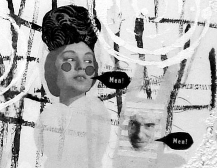 Елена Бертолло, из серии «Это не секрет».