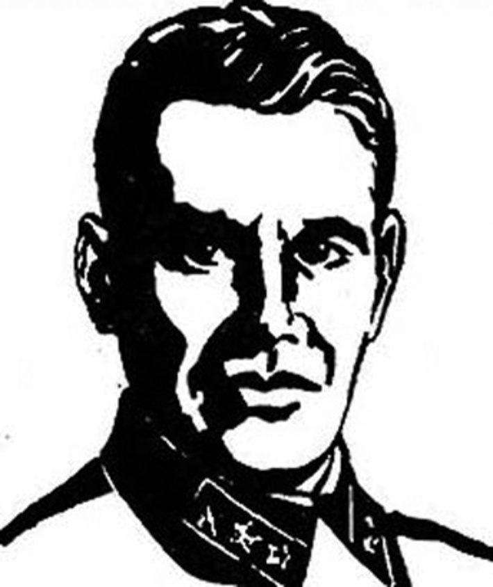 Александр Кошурников.