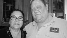 Супруги Большаковы: Юрий Николаевич и Людмила Владимировна.