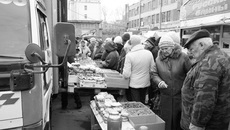 В рамках Дней урожая в Новосибирске пройдут сельскохозяйственные ярмарки. Фото Бориса МОСКВИНА.