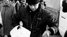 Нет более свежей рыбы, чем живая.