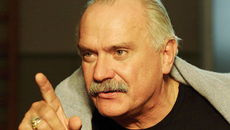 Никита Михалков: пора делать дело.
