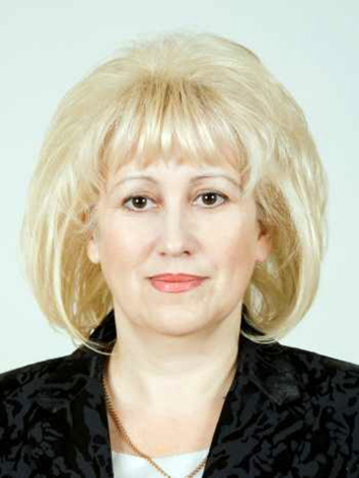 Вера ГАНЗЯ