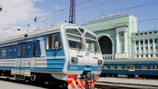Электропоезда — самый популярный вид пригородного транспорта.