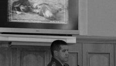 Кадры из фильма, продемонстрированного на совете Сергеем Штельмахом, никого не оставили равнодушным.