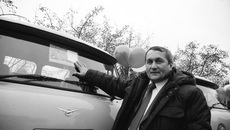 Руководитель хозяйства «Наша Родина» Куйбышевского района Анатолий Якубин.