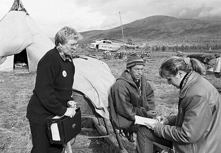 Переписчики заглянули в самые отдаленные уголки нашей страны.