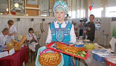 Мастер из Ордынского Светлана Анатольевна Кашенцева.