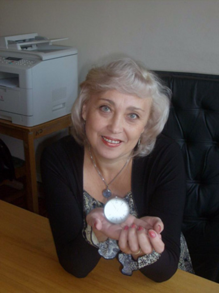 Ирина Быстрова