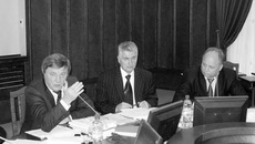 Профильный комитет — у руля управления бюджетным процессом.