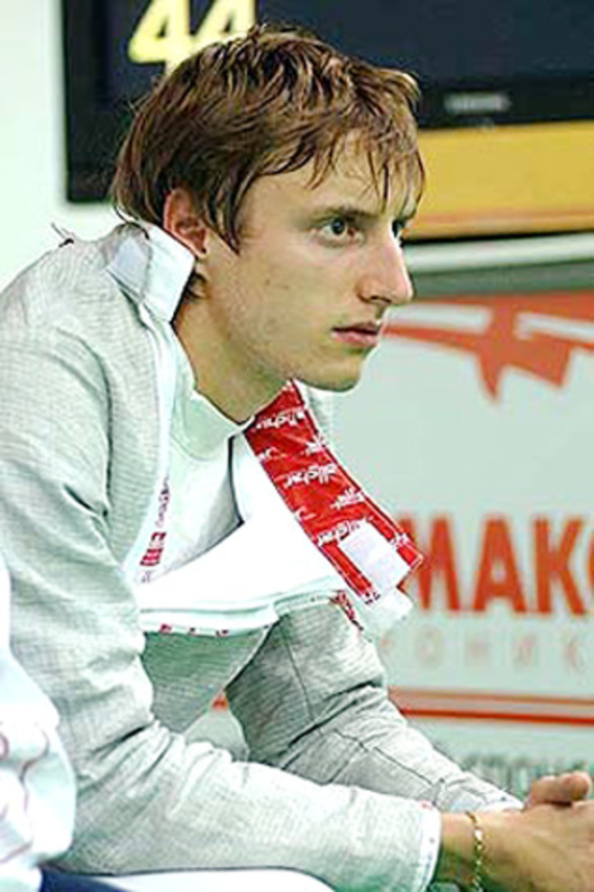 Вениамин Решетников.