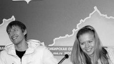 Вениамин и Юля вернулись из Франции с «золотом» и великолепным настроением.