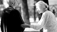 Вместе сквозь годы. Фото с сайта www.photosight.ru