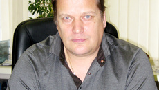 Директор ООО «Сибирский мельник» Игорь Бибаев.