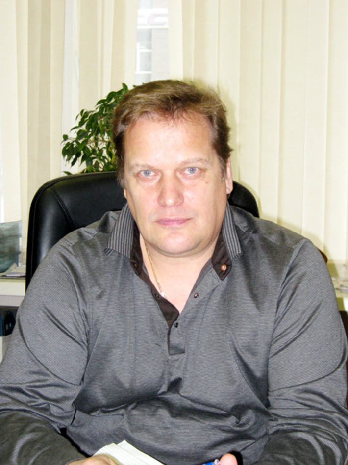 Директор ООО «Сибирский мельник» Игорь Бибаев.
