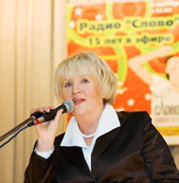 Тамара Бычковская.