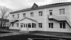 После ремонта детский сад в Барабинске как новый.