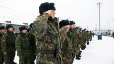 Фото Виталия САЛТЫКОВА.