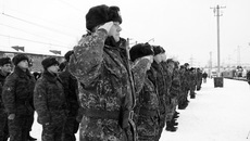 Фото Виталия САЛТЫКОВА.