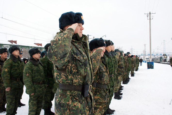 Фото Виталия САЛТЫКОВА.