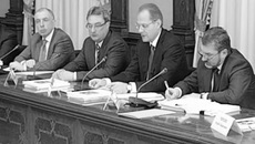 Выступает Василий Юрченко.